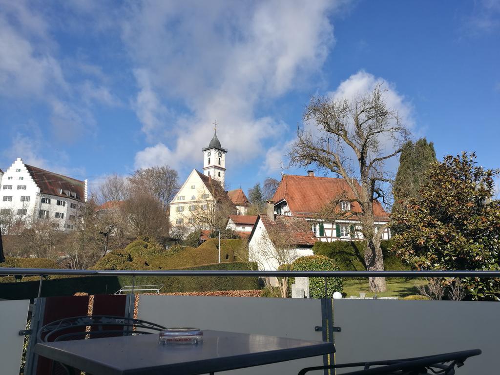 Pension Und Restaurant Reck Аулендорф Экстерьер фото