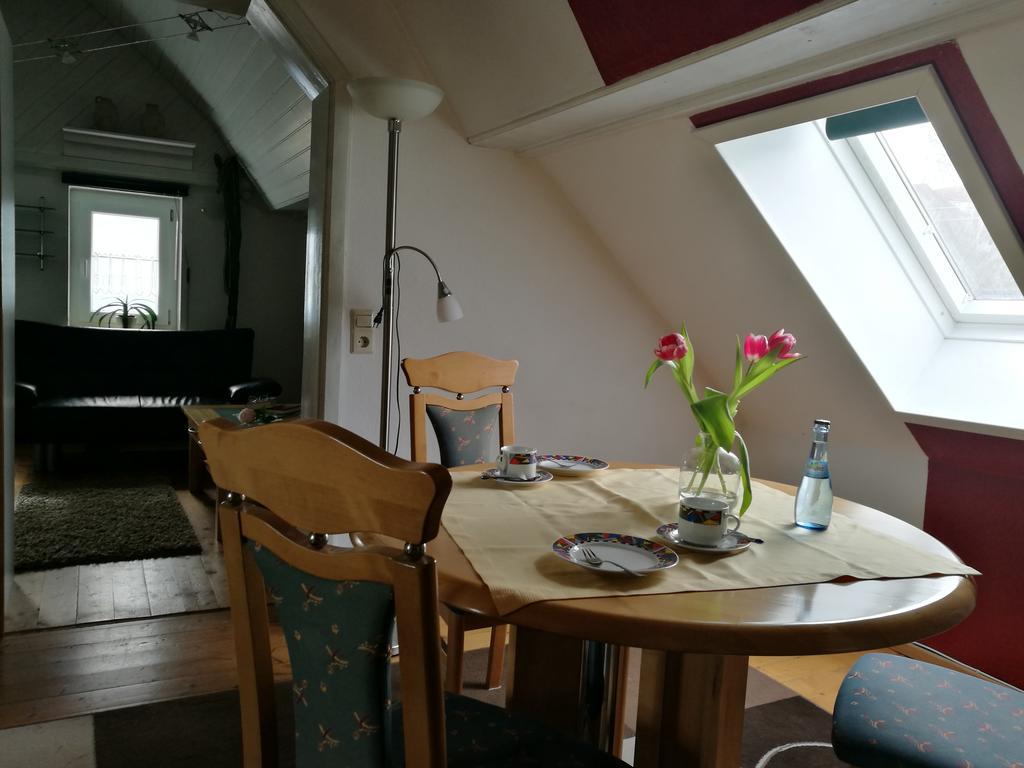 Pension Und Restaurant Reck Аулендорф Экстерьер фото