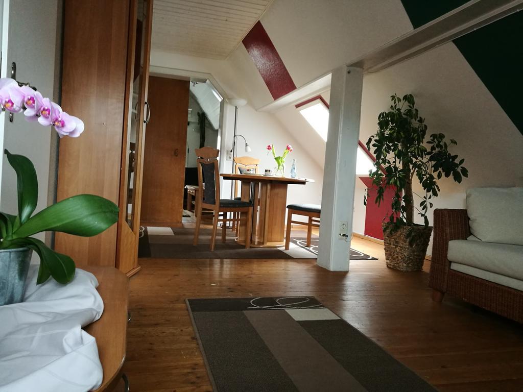 Pension Und Restaurant Reck Аулендорф Экстерьер фото